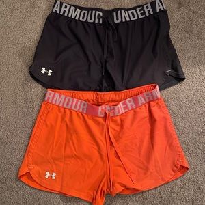 Under Armour shorts bundle